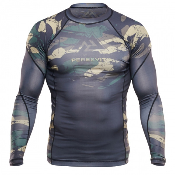 Рашгард Peresvit Grunge Camo Long Sleeve