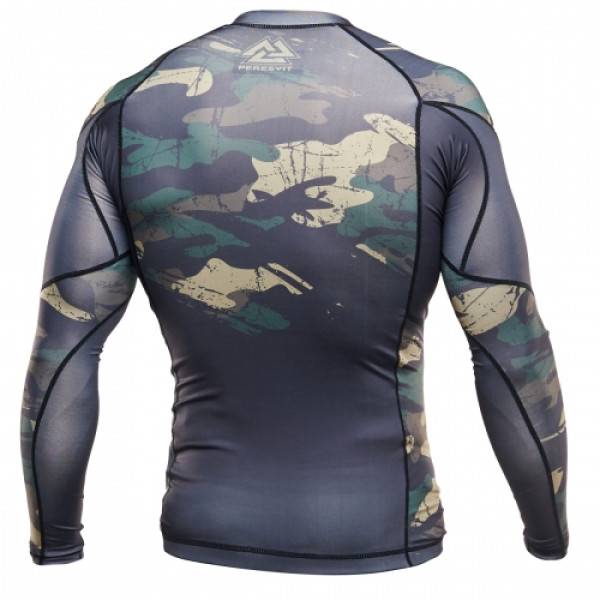 Рашгард Peresvit Grunge Camo Long Sleeve