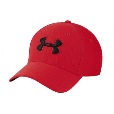 Бейсболка Under Armour Blitzing 3.0 Cap Red