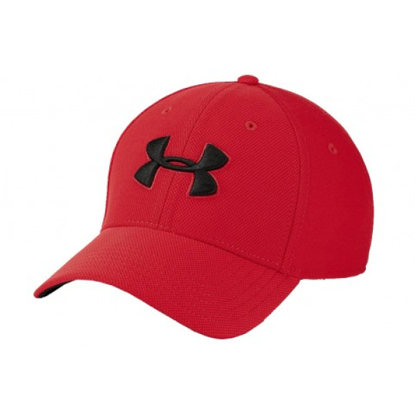 Бейсболка Under Armour Blitzing 3.0 Cap Red
