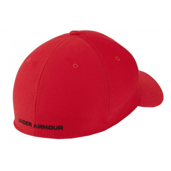 Бейсболка Under Armour Blitzing 3.0 Cap Red