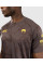 Футболка UFC Venum FIGHT WEEK 4.0 Men's Dry-Tech T-Shirt Dark Brown