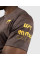Футболка UFC Venum FIGHT WEEK 4.0 Men's Dry-Tech T-Shirt Dark Brown