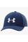 Детская бейсболка Under Armour Headline Stretch Fit Cap Midnight Navy