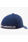 Детская бейсболка Under Armour Headline Stretch Fit Cap Midnight Navy