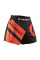 Шорти Peresvit Valknut Fightshorts Black Red