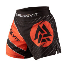 Шорти Peresvit Valknut Fightshorts Black Red