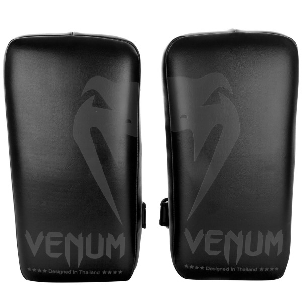 Тай-пади Venum Giant Kick Pads Black Black