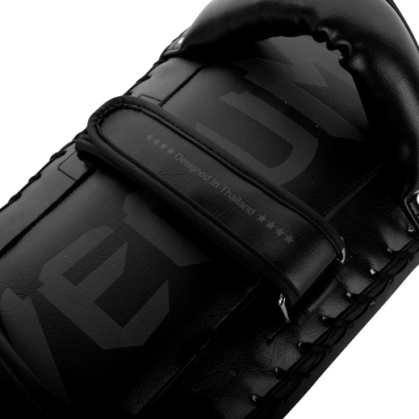 Тай-пади Venum Giant Kick Pads Black Black