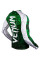 Рашгард Venum Amazonia 5 Rashguard Long Sleeves Green