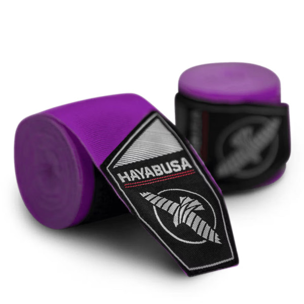 Бинти Hayabusa Perfect Stretch Hand Wraps Purple
