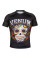 Рашгард Venum Santa Muerte 2.0 Rashguard Short Sleeves Black