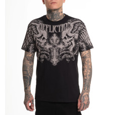 Футболка Affliction Winged Up Tee