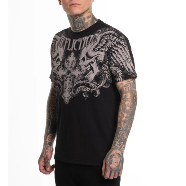 Футболка Affliction Winged Up Tee