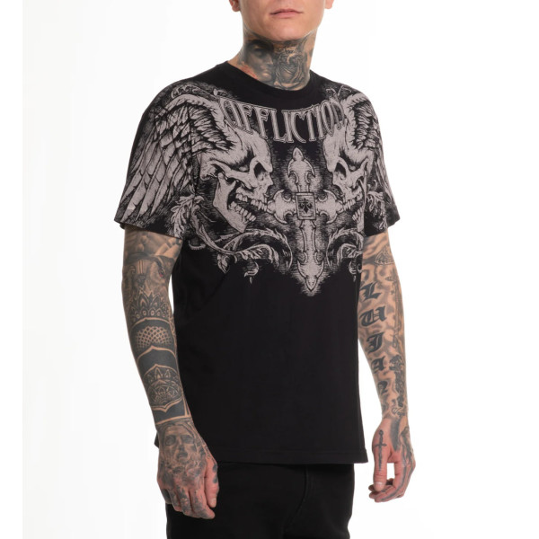 Футболка Affliction Winged Up Tee