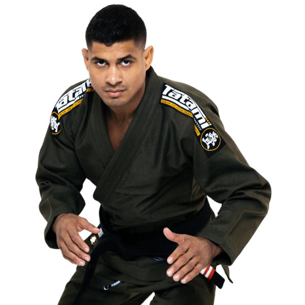 Кімоно Tatami Nova Absolute Khaki Gi