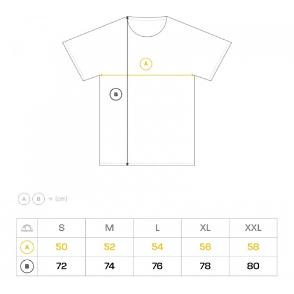 Футболка MANTO T-shirt Society Black