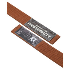 Пояс для кімоно Peresvit Conflict Premium BJJ Belt Brown