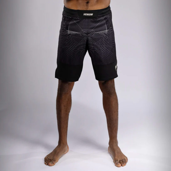 Шорти для ММА Venum G-Fit Air Men's Fight Shorts Deep Black Desert Sand