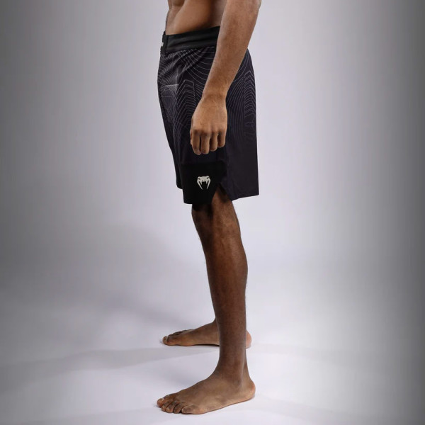 Шорти для ММА Venum G-Fit Air Men's Fight Shorts Deep Black Desert Sand