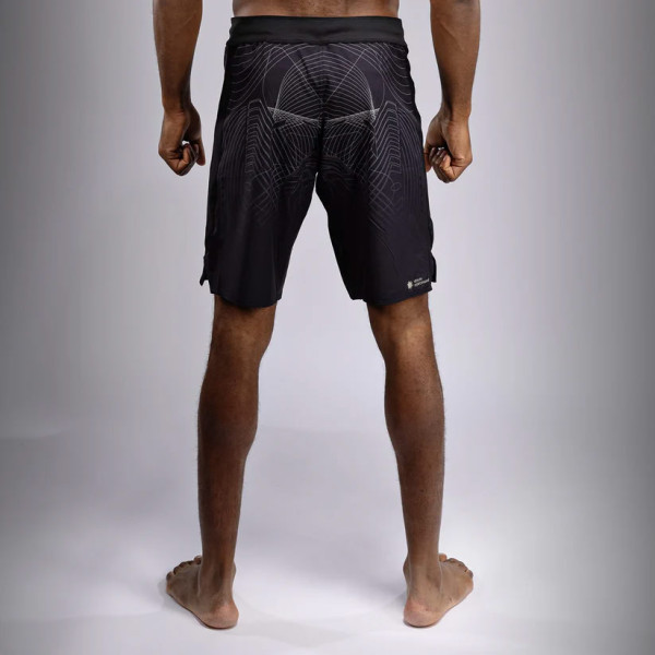 Шорти для ММА Venum G-Fit Air Men's Fight Shorts Deep Black Desert Sand