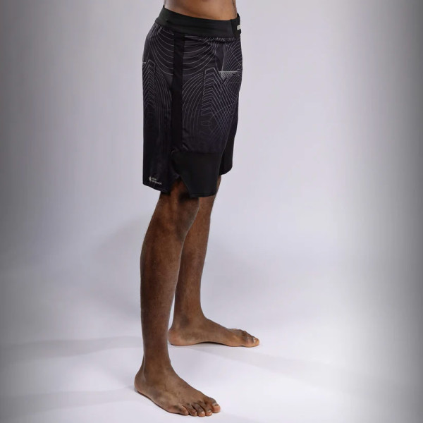 Шорти для ММА Venum G-Fit Air Men's Fight Shorts Deep Black Desert Sand