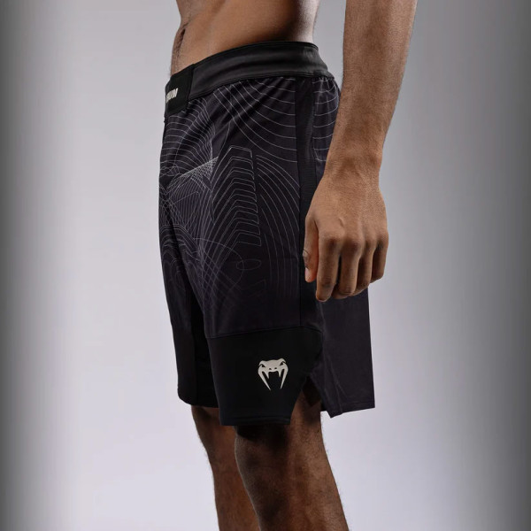 Шорти для ММА Venum G-Fit Air Men's Fight Shorts Deep Black Desert Sand