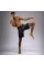 Шорти для ММА Venum G-Fit Air Men's Fight Shorts Deep Black Desert Sand