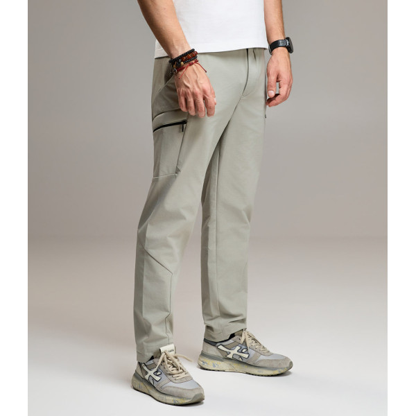 Спортивні штани ASKER Urban Warrior Pants Light Grey