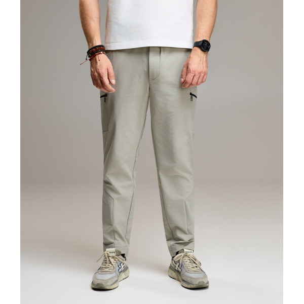 Спортивні штани ASKER Urban Warrior Pants Light Grey