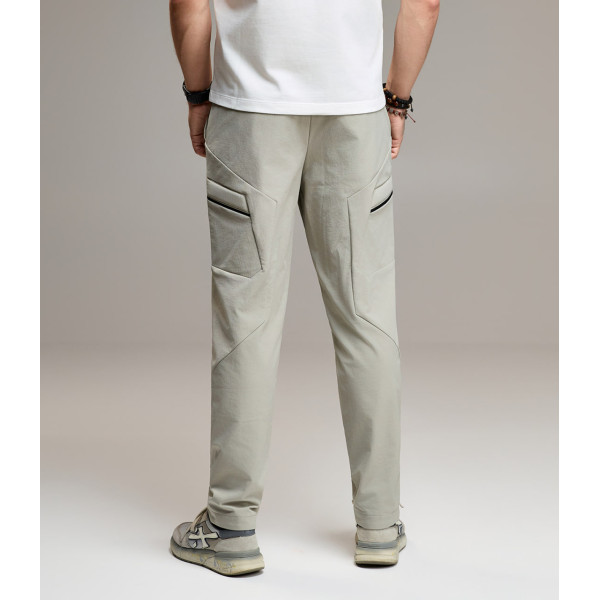Спортивні штани ASKER Urban Warrior Pants Light Grey