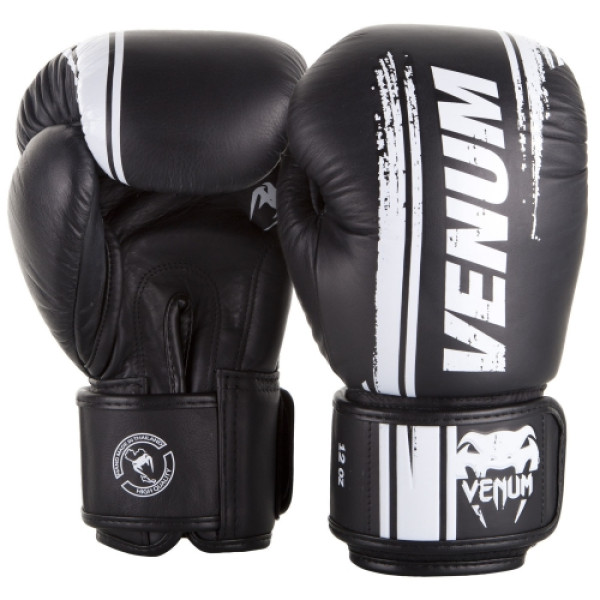 Боксерські рукавиці Venum Bangkok Spirit Boxing Gloves Black