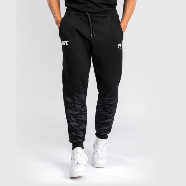 Спортивні штани UFC Venum Fight Night 4.0 REPLICA Men's Joggers Black