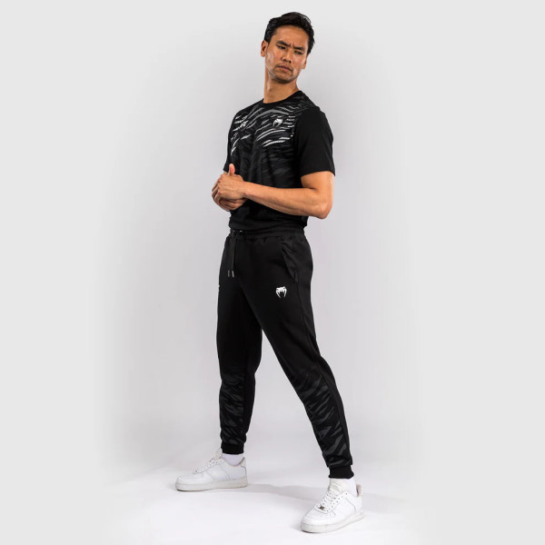 Спортивні штани UFC Venum Fight Night 4.0 REPLICA Men's Joggers Black