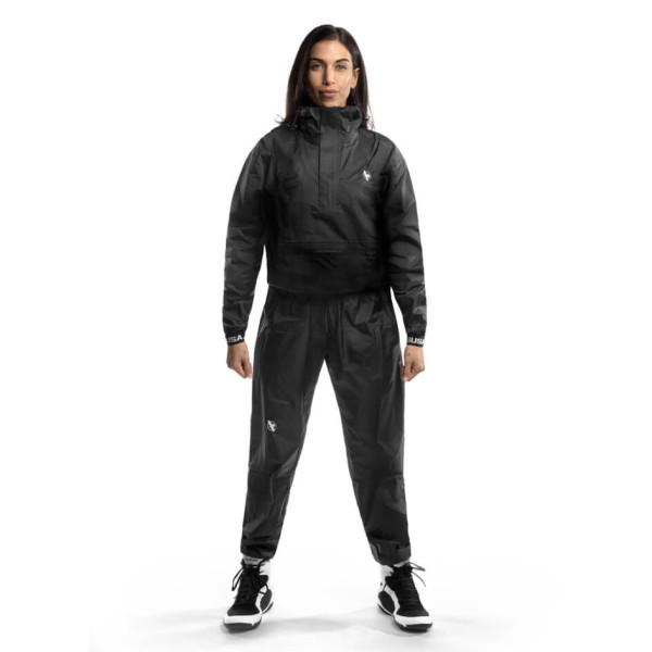 Костюм сауна Hayabusa Pro Hooded Sauna Suit