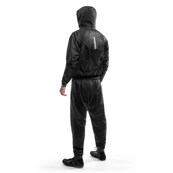 Костюм сауна Hayabusa Pro Hooded Sauna Suit