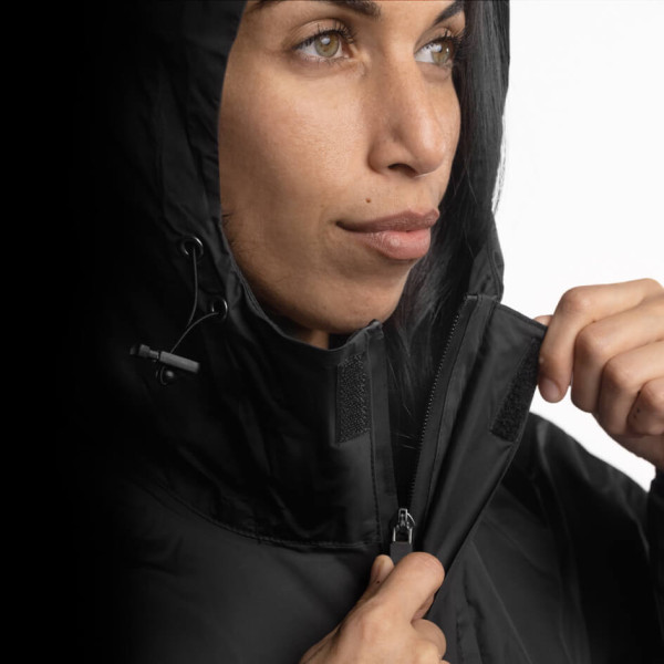 Костюм сауна Hayabusa Pro Hooded Sauna Suit