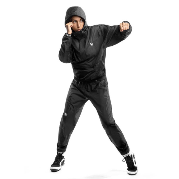 Костюм сауна Hayabusa Pro Hooded Sauna Suit