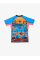 Дитячий рашгард MANTO Kids Rashguard Gym 2.0