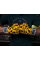 Бинти Title Boxing Print Hand Wraps 180 Gold Black White
