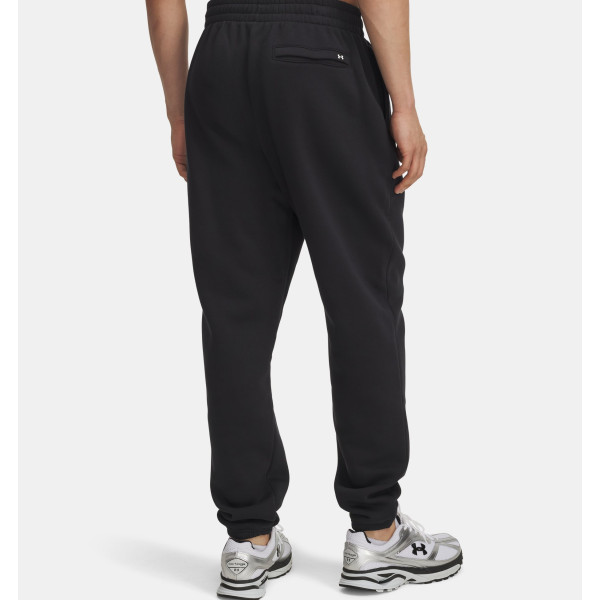 Спортивні штани Under Armour Icon Fleece Graphic Black