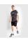 Тренувальна футболка Venum UFC Authentic Fight Week 2.0 Men's Dry Tech Black