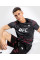 Тренувальна футболка Venum UFC Authentic Fight Week 2.0 Men's Dry Tech Black