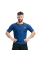 Компресійна футболка RDX M1 SWEAT T-SHIRT MEN Navy Blue