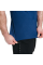 Компресійна футболка RDX M1 SWEAT T-SHIRT MEN Navy Blue