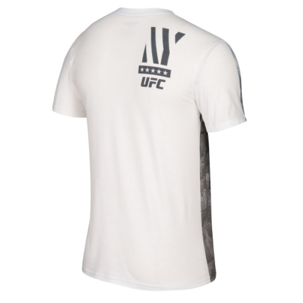 Футболка UFC City Pack New York Collection Weigh In Tee White