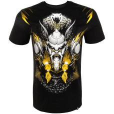 Футболка Venum Viking 2.0 T Shirt Black Yellow