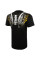 Футболка Venum Viking 2.0 T Shirt Black Yellow
