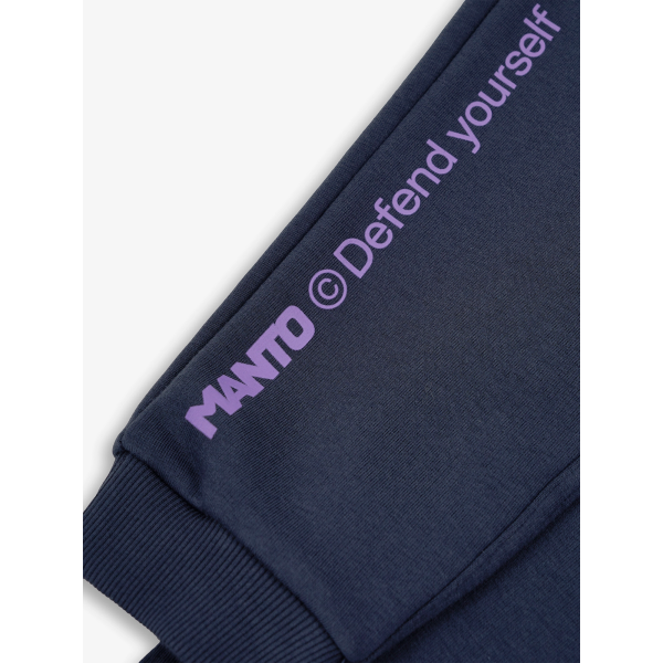 Штани MANTO Sweatpants Paris 4 Navy