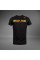Футболка Venum Muay Thai VT T-shirt Black Gold